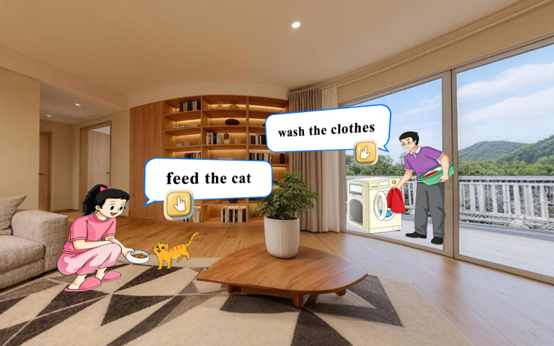 VR课件学习教程——制作一个简单的英语课件-vr公开课