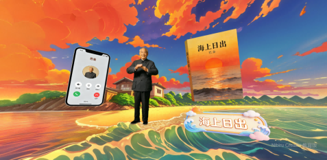 小学语文《海上日出》-vr公开课
